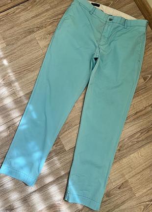 Класичні блакитні chinos polo ralph lauren 36/32
