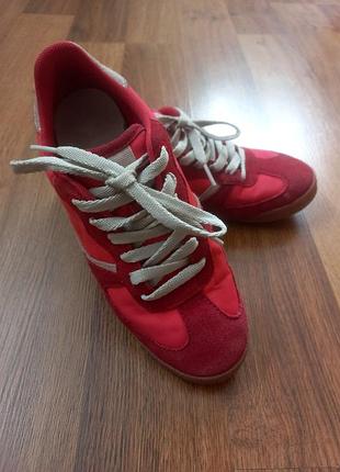 Кеди  zara 2