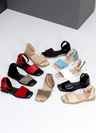 Босоножки женские 36-40 р 4
