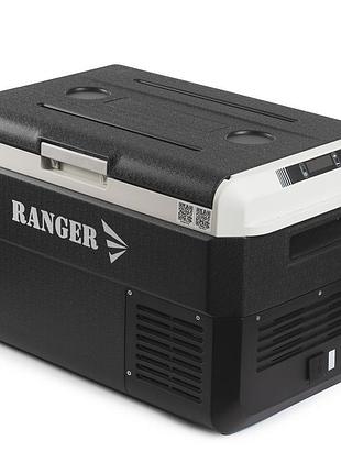 Автохолодильник компресорний ranger ice cool 40l (арт. ra 8875)