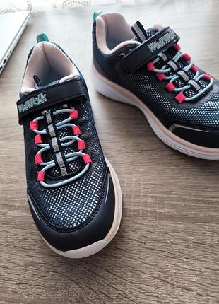 Кроссовки 34р wellwalk нижняя со стелькой memory