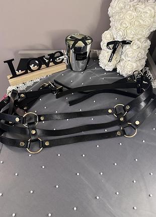 Розкішний пояс hunkemoller private collection