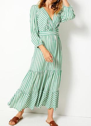Женское платье m&amp;s р. 48-50.