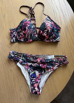 Купальник pink victoria’s secret