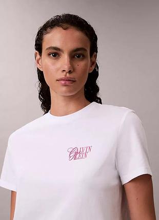 Футболка calvin klein