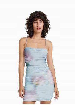 Платье bershka