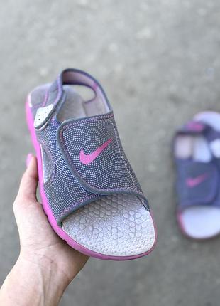 Сандали nike оригинал 36 размер босоножки