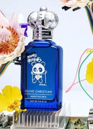 Clive christian
