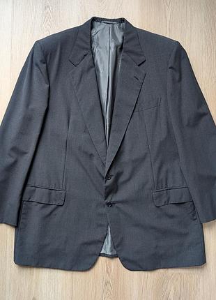 Преміальний чоловічий шерстяний костюм brioni triano 60 r