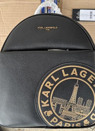 Продаю новий жіночий рюкзак від karl lagerfeld
