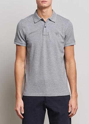 Поло\футболка gant the original polo