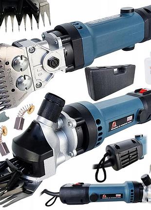 Машинка для стрижки овец bulltec 1050вт