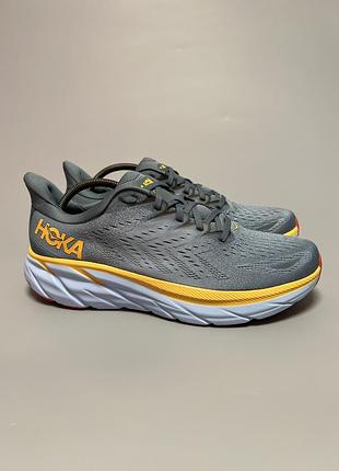 Бігові кросівки hoka one one clifton 8 оригінал 1119393 gbms