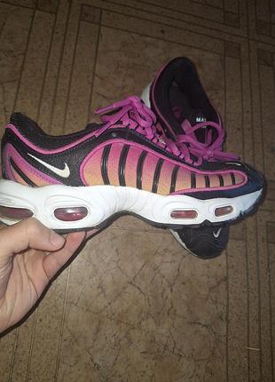 Оригинальные кроссовки nike air max tailwind iv (39 размер / 25 см)