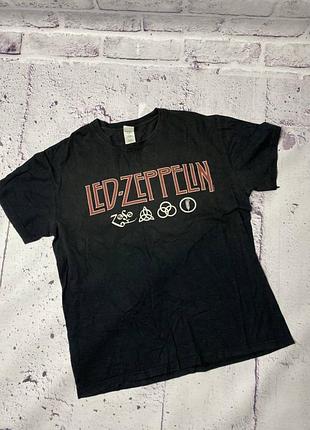 Футболка вінтажна led zeppelin