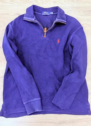 Світер polo ralph lauren 1/4 zip