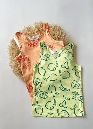 Майка фірми h&m
