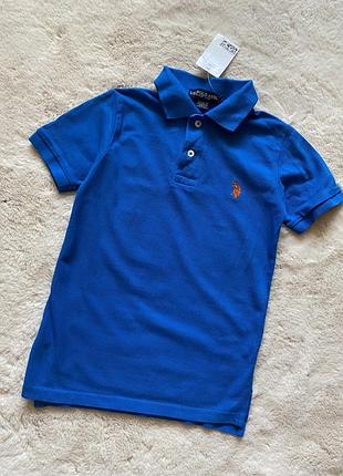 Us polo assn дитяче поло, футболка поло, поло на хлопчика