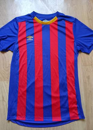 Футболка футбольная umbro ramone barselona