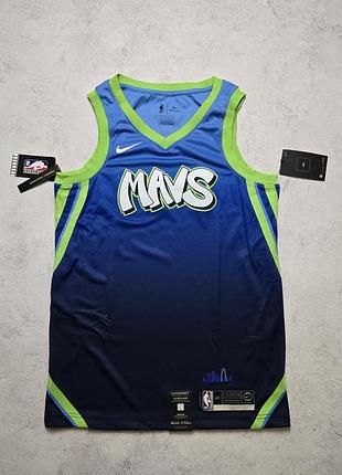 Баскетбольна майка  nike dallas mavericks hardwood classics swingman nba jersey