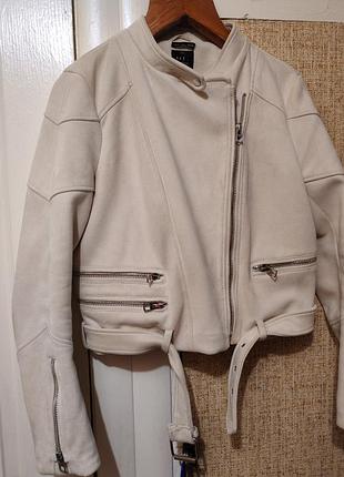 Косуха zara, состояние хорошее, размер л