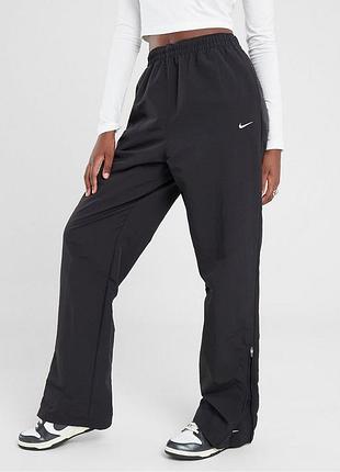 Нейлоновые спортивные штаны nike