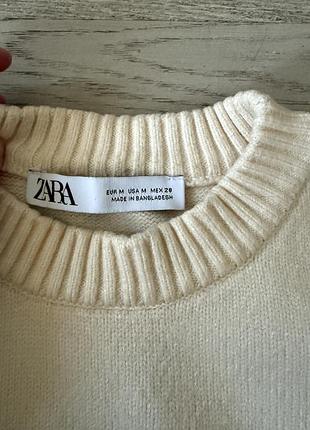 Светр zara 3