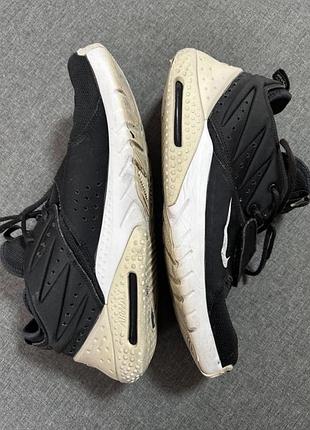 Кросівки чоловічі, великий розмір, nike air max 1 trainer ao0835-010 black