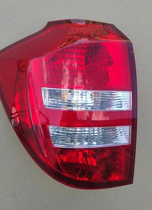 Фонарень задний левый kia ceed дорестайлинг 92401-1h3