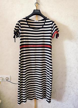 Платье хлопок sonia rykiel l
