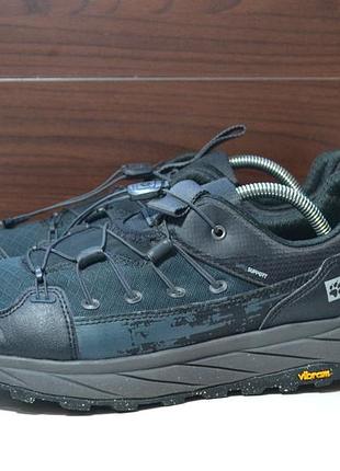 Jack wolfskin 44р кроссовки тактические оригинал