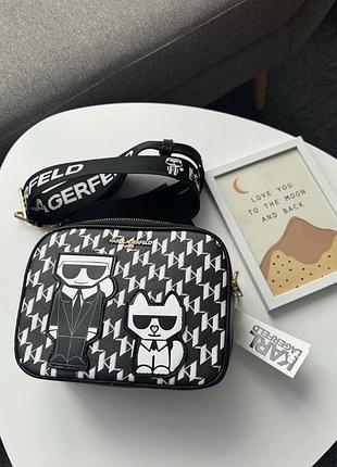 Сумка karl lagerfeld оригінал