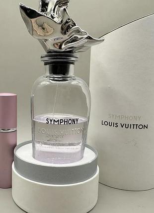 Распив парфюм унисекс louis vuitton symphony (луи витон симфония) 10 мл