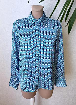 Сорочка блуза zara