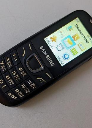 Телефон samsung e1225t бу 5