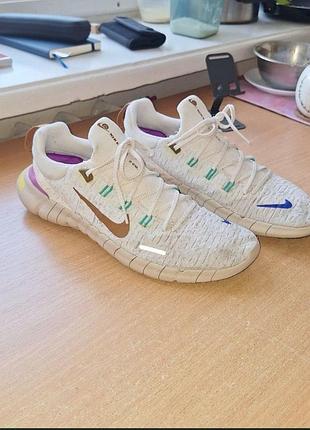 Оригинальные кроссовки для бега nike free rn 5.0 next nature "snail" (46