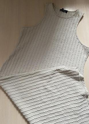 Сукня майка на теплу пору primark