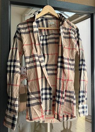 Сорочка burberry