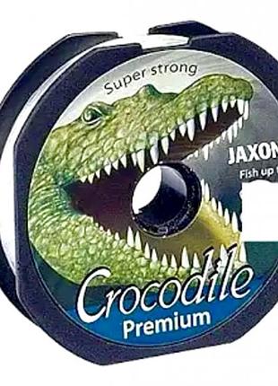 Рыболовная леска crocodile premium 0.08 - 0.20 мм 25 м