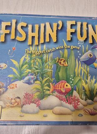 Настольная игра fishin' fun от компании ravensburger