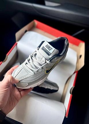 Кроссовки женские nike initiator gray