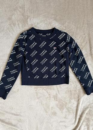Кофта від tommy jeans