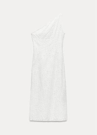 Платье zara p.xs