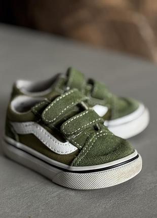 Дитячі vans 20розмір