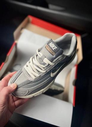 Кроссовки женские nike initiator gray