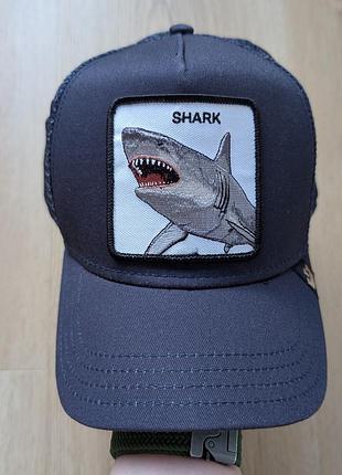 Оригинальная мужская кепка goorin bros shark один размер