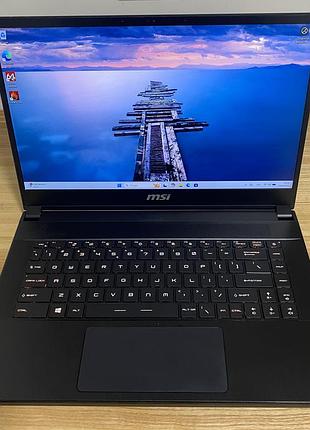 Msi gs66 stealth 10sf |  i7-10750h | rtx 2070 | 16 gb | nvme 512 gb | fhd 240 hz