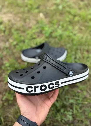 Crocs bayaband black