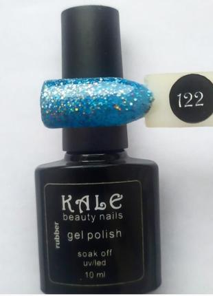 Каучуковий гель-лак kale beauty nails 10 мл1 фото