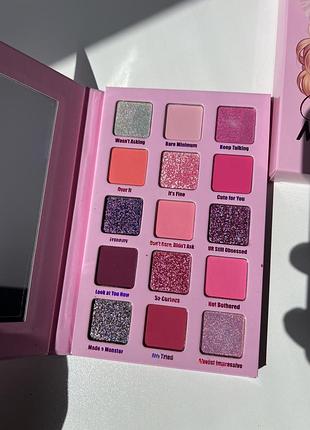 Тіні monster palette